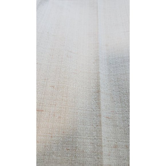 Vintage Retro Mens Lee Wald Yellow Suit Jacket Pants Disco Pimp Summer Vacation - Picture 10 of 16